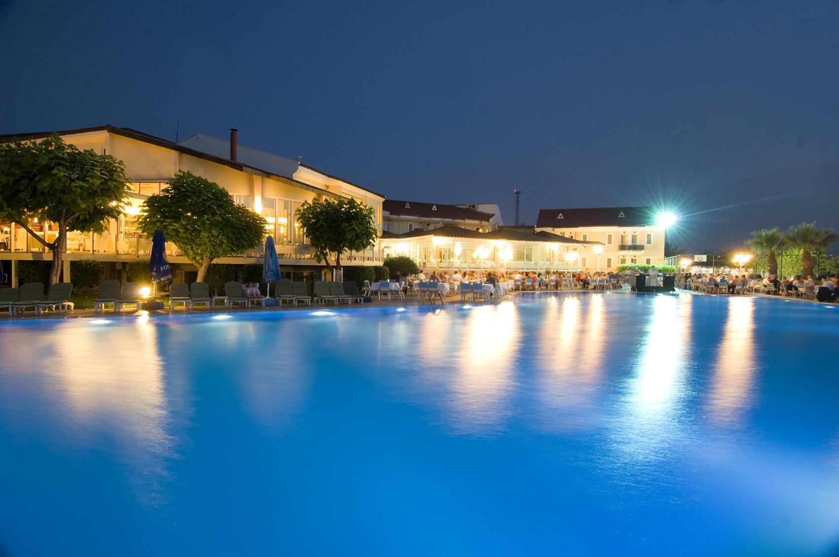 Lycus River Thermal Hotel Pamukkale Ngoại thất bức ảnh