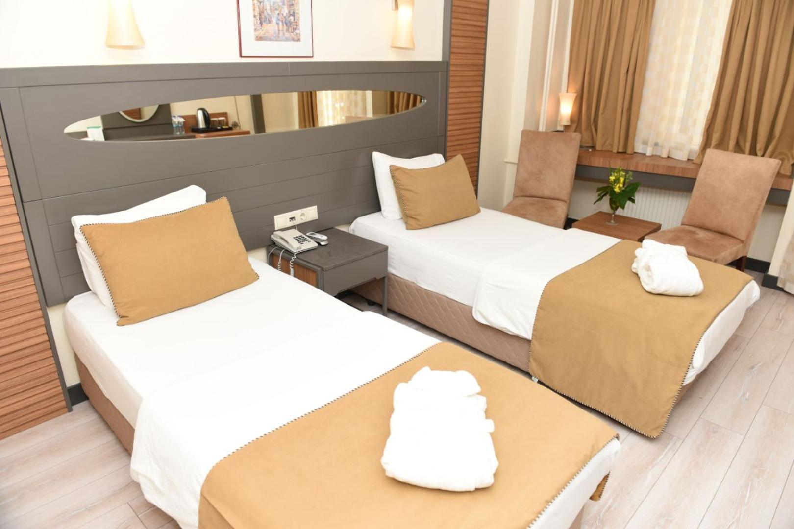 Lycus River Thermal Hotel Pamukkale Ngoại thất bức ảnh