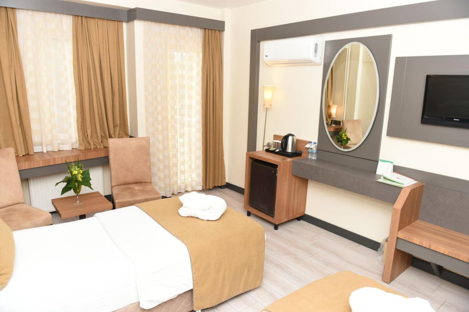 Lycus River Thermal Hotel Pamukkale Ngoại thất bức ảnh