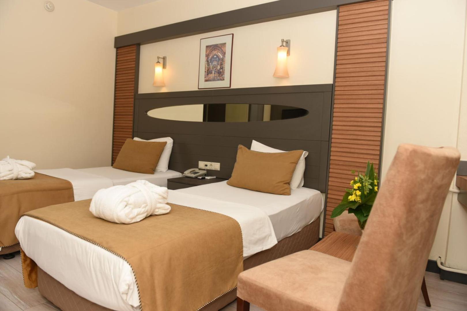 Lycus River Thermal Hotel Pamukkale Ngoại thất bức ảnh