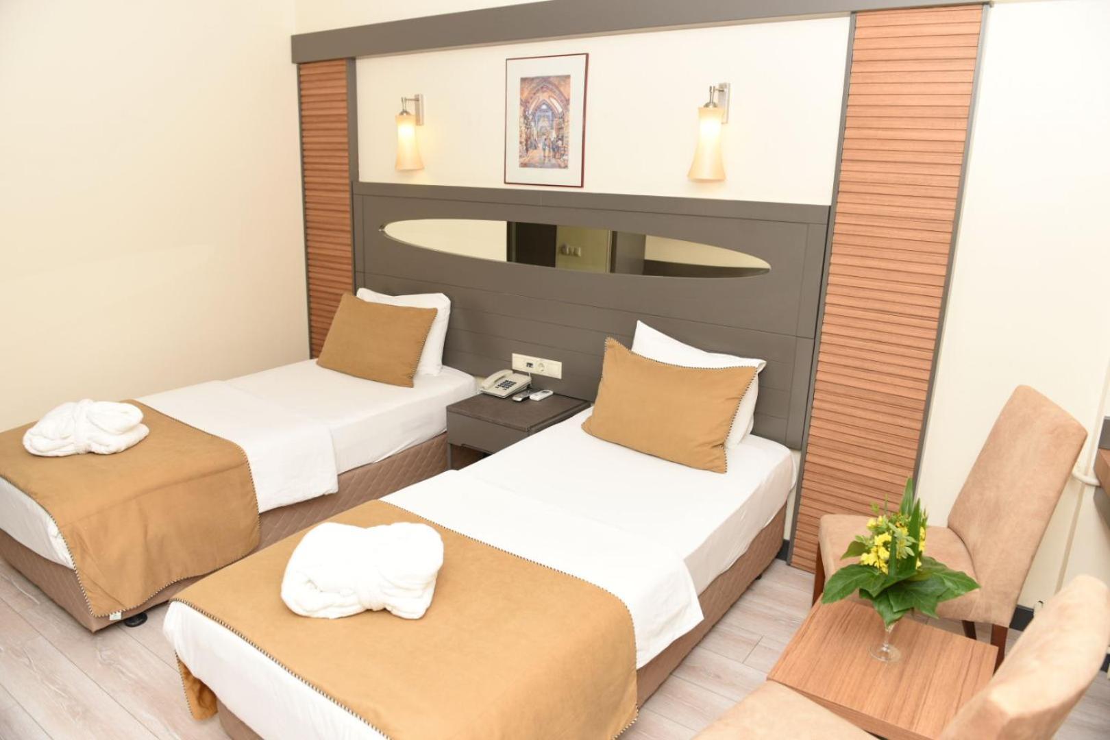 Lycus River Thermal Hotel Pamukkale Ngoại thất bức ảnh