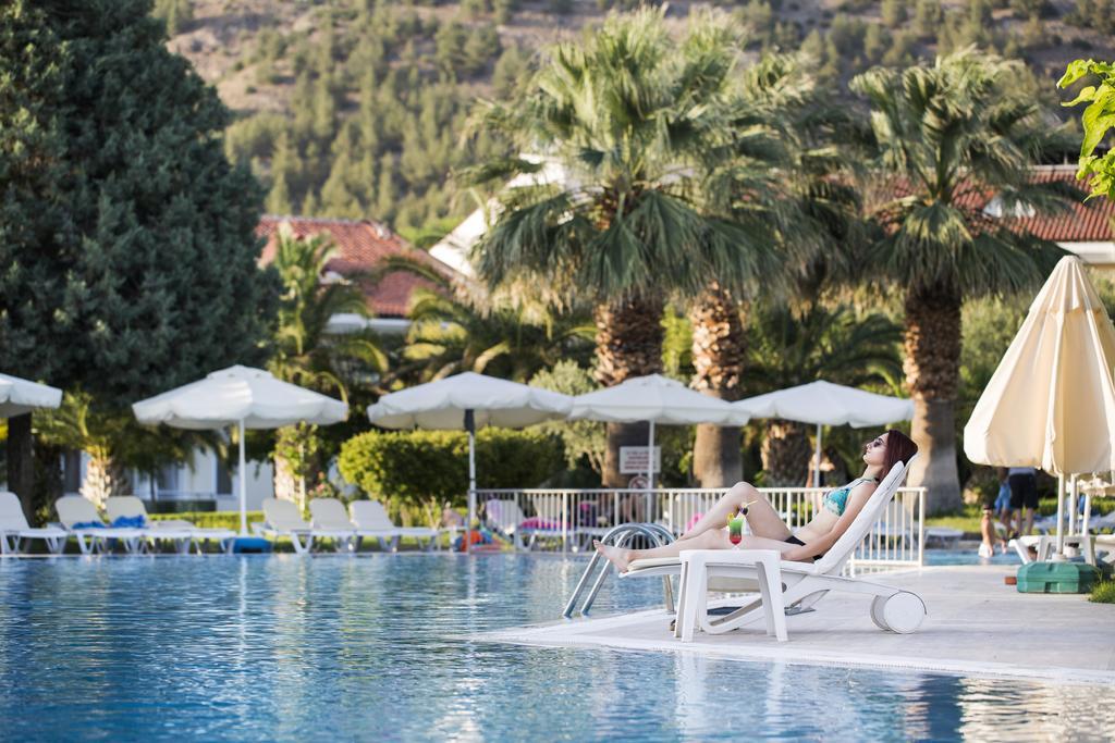 Lycus River Thermal Hotel Pamukkale Ngoại thất bức ảnh